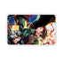 Decorative skin for bank card personalization