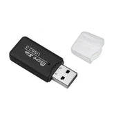 High-speed USB 2.0 Micro SD/TF card reader by NNBILI