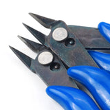 Set of 170 Wishful Clamp diagonal pliers for electronics and 3D printing