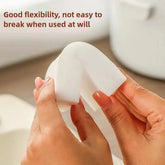Magic cleaning sponge suitable for tough stains and grime