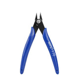 Set of 170 Wishful Clamp diagonal pliers for electronics and 3D printing