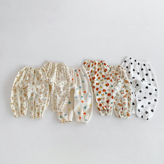 Baby Boys And Girls Summer Clothing Children&