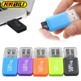 High-speed USB 2.0 Micro SD/TF card reader by NNBILI