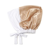 Satin undercap for hijab, stylish and easy-to-wear bonnet for Muslim women