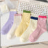 Soft and fashionable Lolita-style girl socks