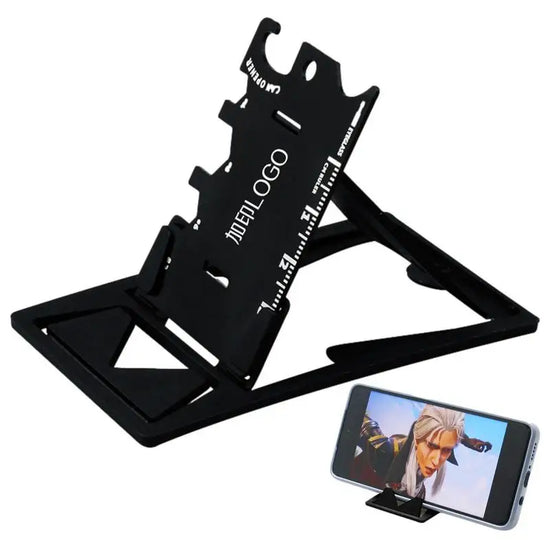 Credit Card Multitool Pocket Survival Multi-Tool Card Metal Survival Card With Electroplating Baking Lacquer Credit Card Wallet