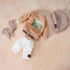 Replacement clothes for 1/6 BJD dolls, casual fashion suit and skirt