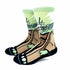 Fun and funky anime socks for casual outfits