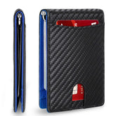 Men’s bifold credit card holder wal