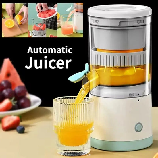 Portable USB Rechargeable Mini Juicer Blender
