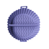 Silicone Air Fryer Divider Basket for Multi-Item Cooking