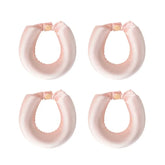 Heatless Hair Curler Satin Curling Rod Headband | No Heat Soft Hair Rollers