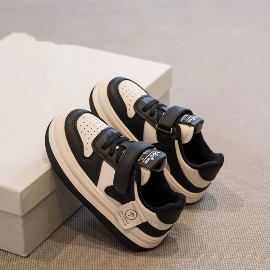 Fashion Design Baby Sneakers Spring Autumn 0-6 Years Kids Casual Sport Shoes Soft Patchwork Color Baby Toddler Boy Girl Shoes