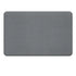 Absorbent bathroom mat for dormitories and home use