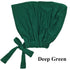 Soft modal Muslim turban hat for women, used as inner hijab cap or underscarf bonnet