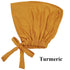 Soft modal Muslim turban hat for women, used as inner hijab cap or underscarf bonnet