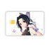 Decorative skin for bank card personalization