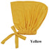 Soft modal Muslim turban hat for women, used as inner hijab cap or underscarf bonnet