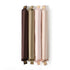 Heatless Hair Curler Satin Curling Rod Headband | No Heat Soft Hair Rollers