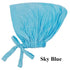 Soft modal Muslim turban hat for women, used as inner hijab cap or underscarf bonnet